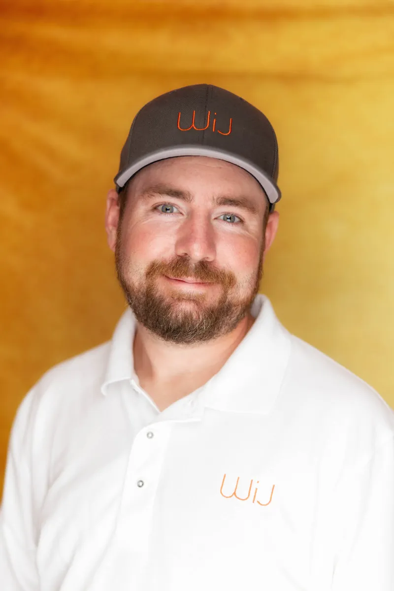 Sam Williams, owner of Walk in Jack